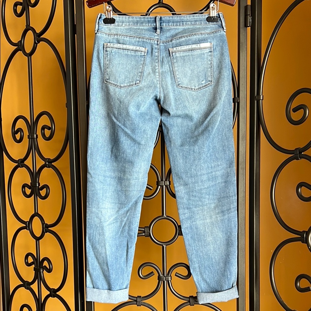 WHITE HOUSE BLACK MARKET The Girlfriend Jeans - Picture 2 of 16